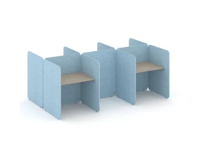 Комплект №8 2412x1800x1200 Колл-центр Рива / Riva images