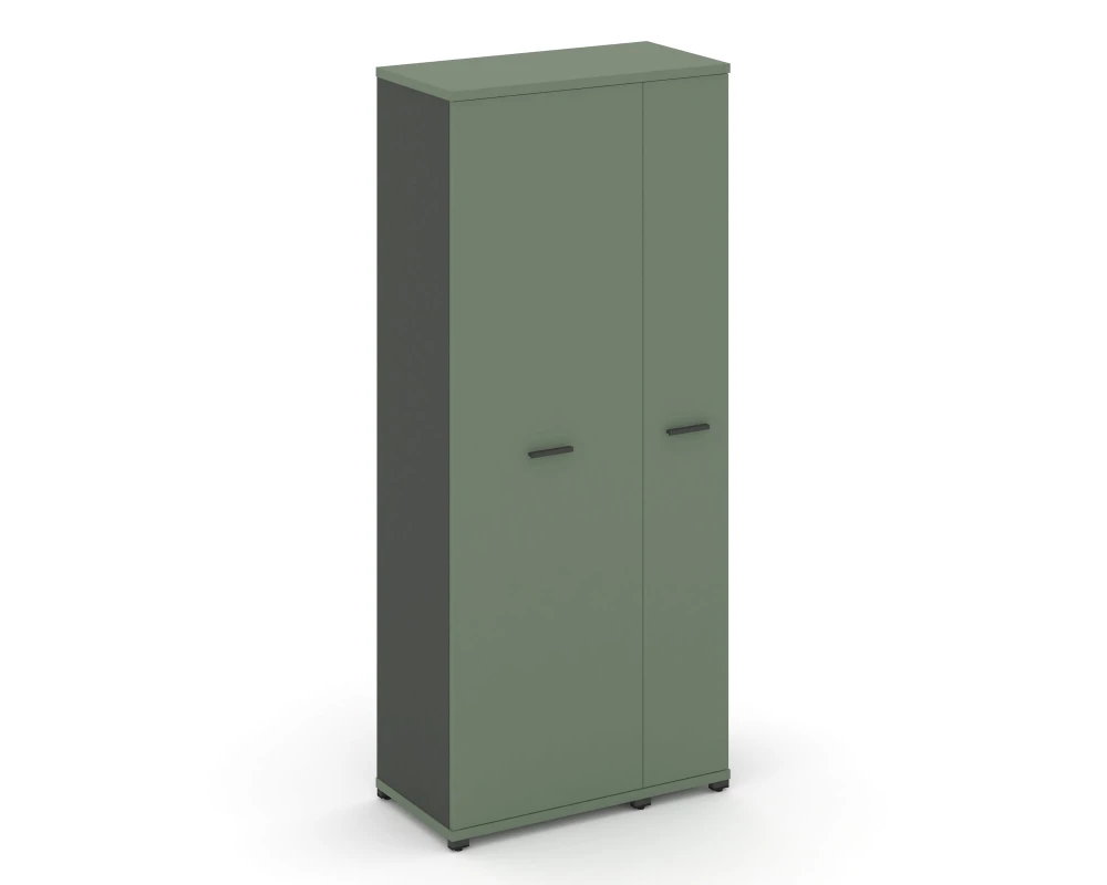 Гардероб широкий CN.GB.E-002 W 836x420x1922 Концепт / Concept