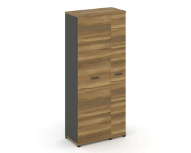 Гардероб широкий CN.GB.E-002 W 836x420x1922 Концепт / Concept images