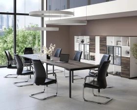 Мебель для переговорных Концепт / Concept images