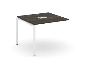 Проходной наборный элемент переговорного стола CN.NPRG-011 980x980x750 Концепт / Concept images