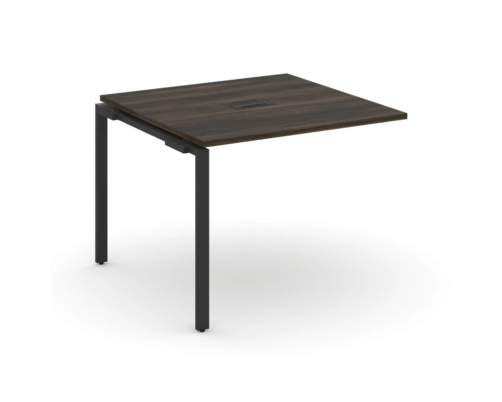 Проходной наборный элемент переговорного стола CN.NPRG-011 980x980x750 Концепт / Concept