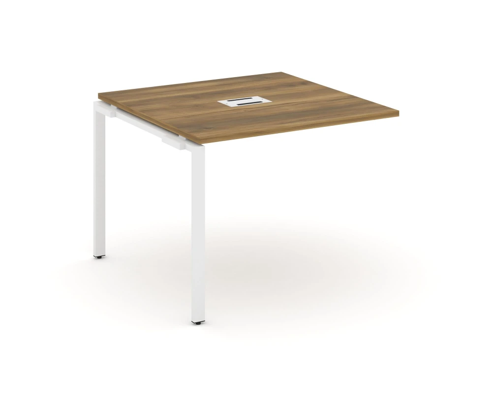 Проходной наборный элемент переговорного стола CN.NPRG-011 980x980x750 Концепт / Concept