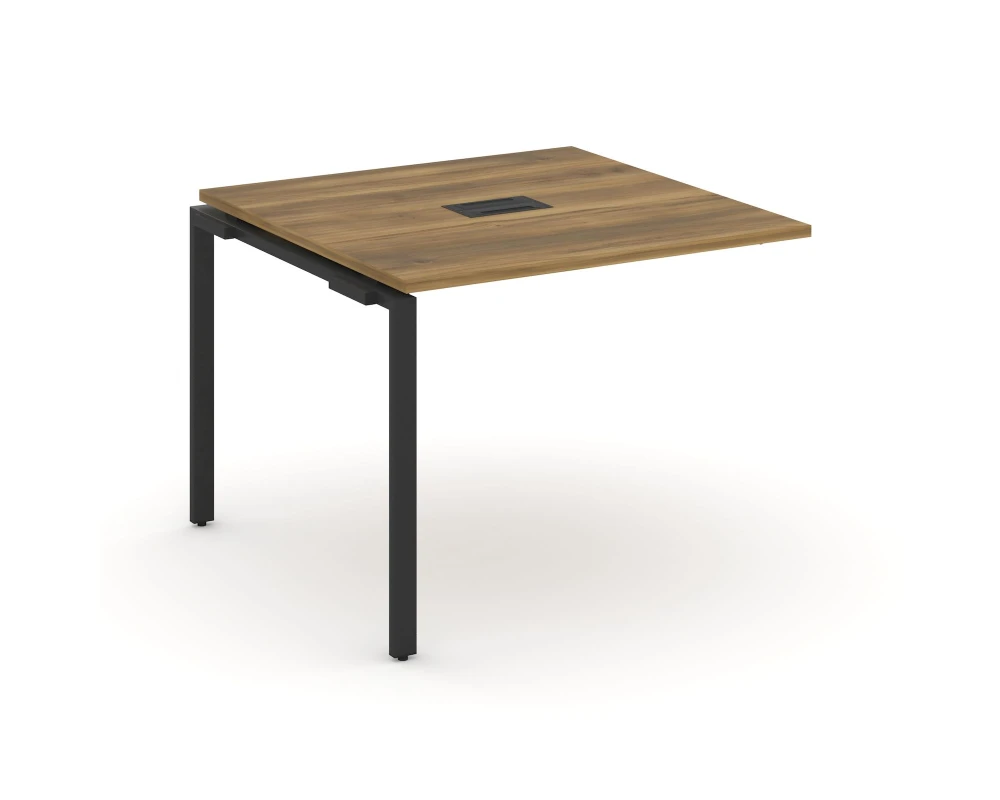 Проходной наборный элемент переговорного стола CN.NPRG-011 980x980x750 Концепт / Concept