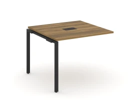 Проходной наборный элемент переговорного стола CN.NPRG-011 980x980x750 Концепт / Concept images