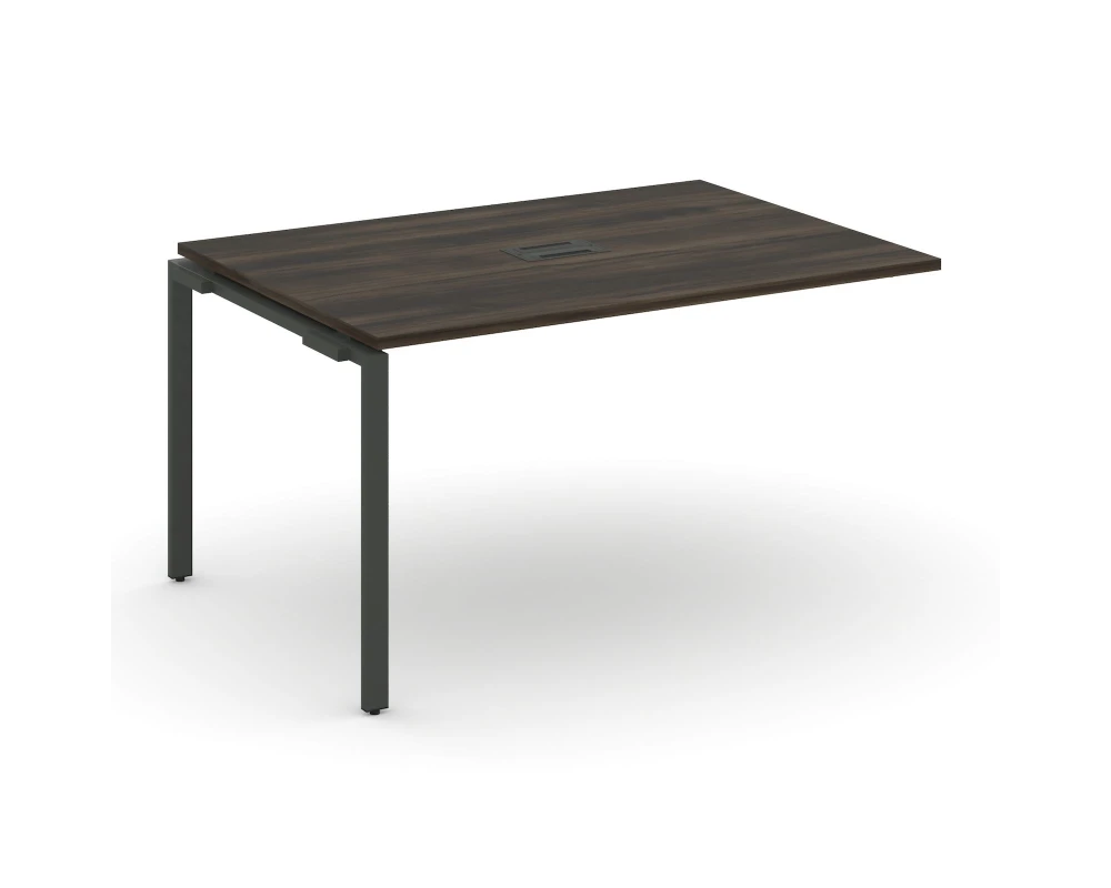 Проходной наборный элемент переговорного стола CN.NPRG-011 980x980x750 Концепт / Concept