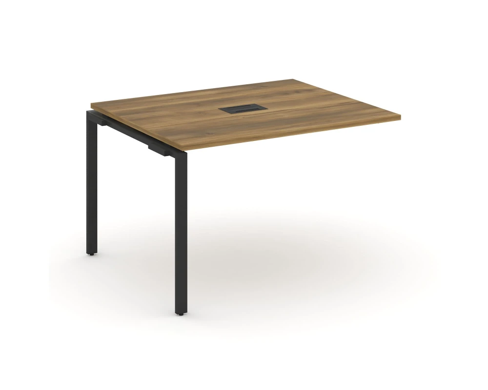 Проходной наборный элемент переговорного стола CN.NPRG-012 1180x980x750 Концепт / Concept