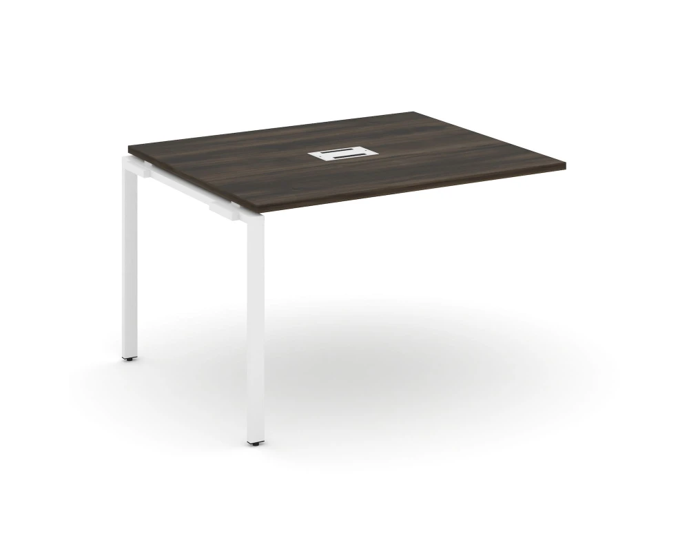 Проходной наборный элемент переговорного стола CN.NPRG-012 1180x980x750 Концепт / Concept