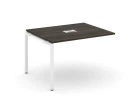 Проходной наборный элемент переговорного стола CN.NPRG-012 1180x980x750 Концепт / Concept images