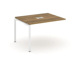 Проходной наборный элемент переговорного стола CN.NPRG-012 1180x980x750 Концепт / Concept images