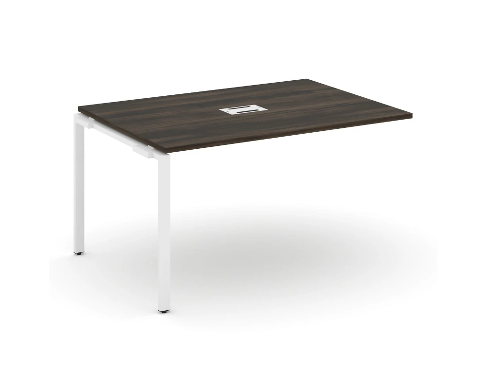 Проходной наборный элемент переговорного стола CN.NPRG-013 1380x980x750 Концепт / Concept