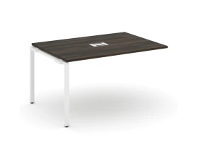 Проходной наборный элемент переговорного стола CN.NPRG-013 1380x980x750 Концепт / Concept images