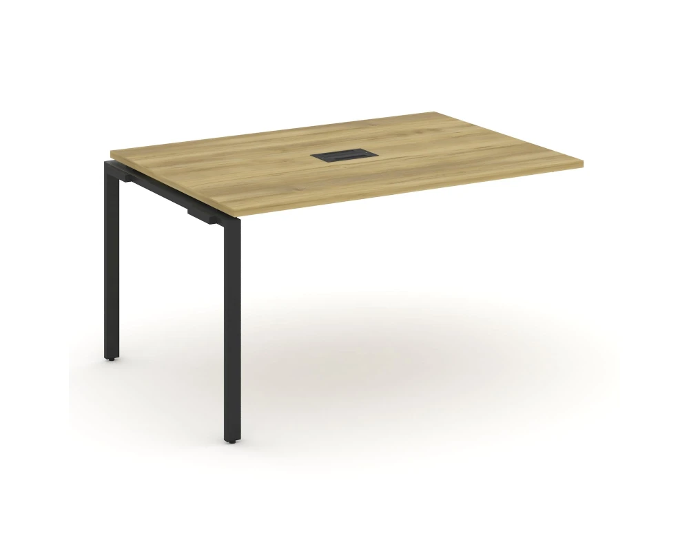 Проходной наборный элемент переговорного стола CN.NPRG-013 1380x980x750 Концепт / Concept