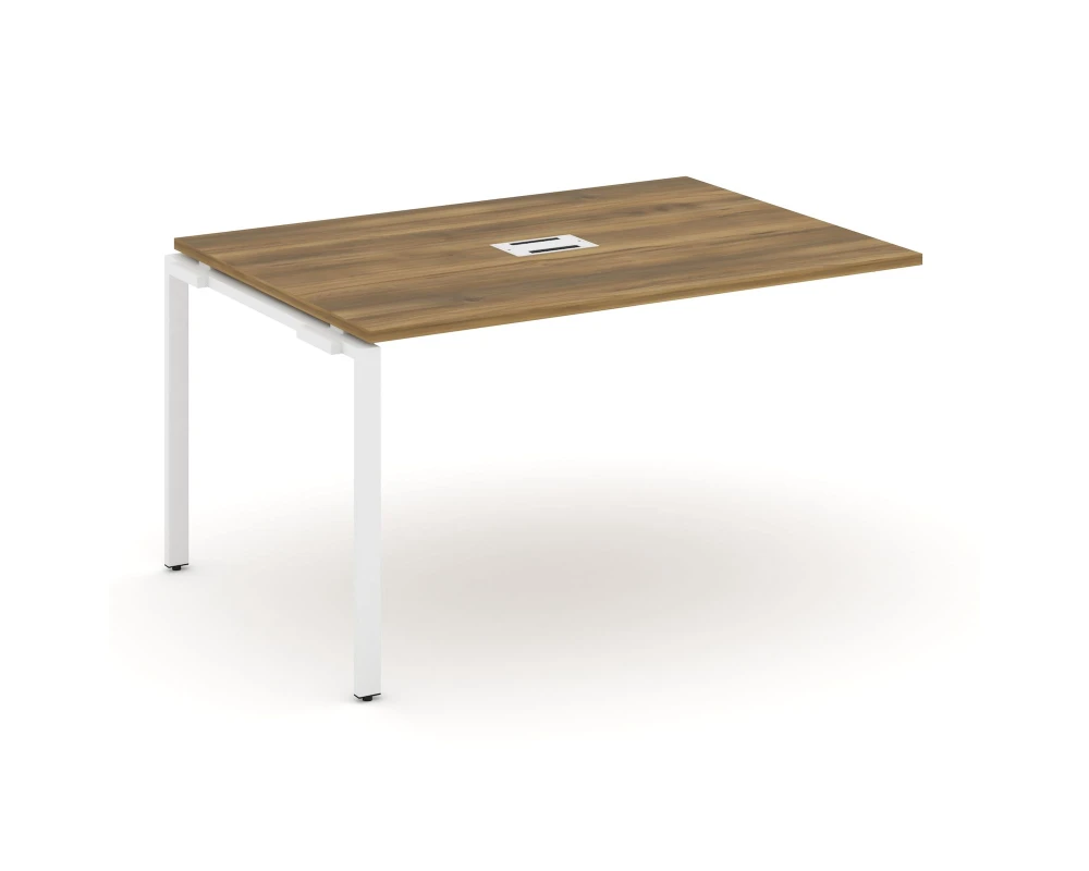 Проходной наборный элемент переговорного стола CN.NPRG-013 1380x980x750 Концепт / Concept