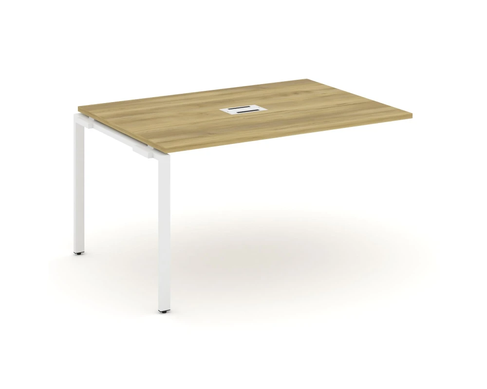 Проходной наборный элемент переговорного стола CN.NPRG-013 1380x980x750 Концепт / Concept