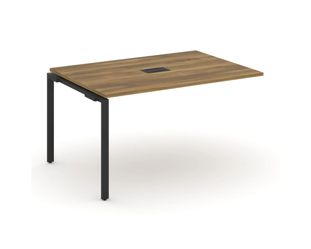 Проходной наборный элемент переговорного стола CN.NPRG-013 1380x980x750 Концепт / Concept