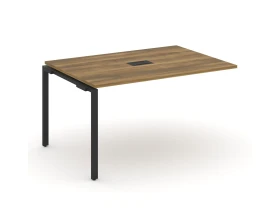 Проходной наборный элемент переговорного стола CN.NPRG-013 1380x980x750 Концепт / Concept images