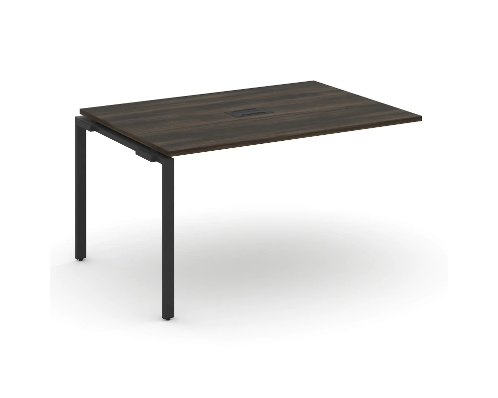 Проходной наборный элемент переговорного стола CN.NPRG-013 1380x980x750 Концепт / Concept