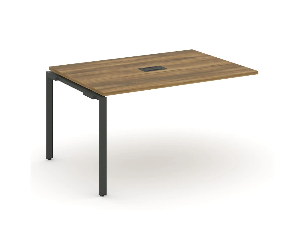 Проходной наборный элемент переговорного стола CN.NPRG-014 1580x980x750 Концепт / Concept