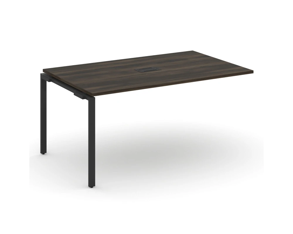 Проходной наборный элемент переговорного стола CN.NPRG-014 1580x980x750 Концепт / Concept