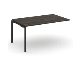 Проходной наборный элемент переговорного стола CN.NPRG-014 1580x980x750 Концепт / Concept images