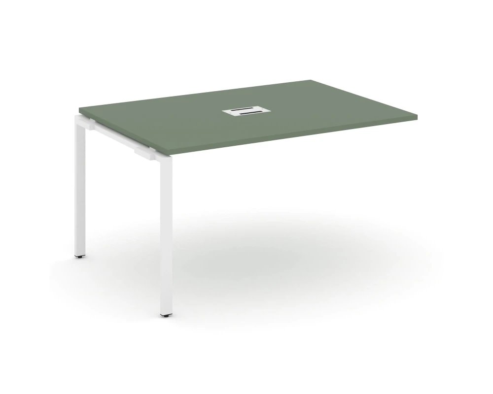 Проходной наборный элемент переговорного стола CN.NPRG-014 1580x980x750 Концепт / Concept