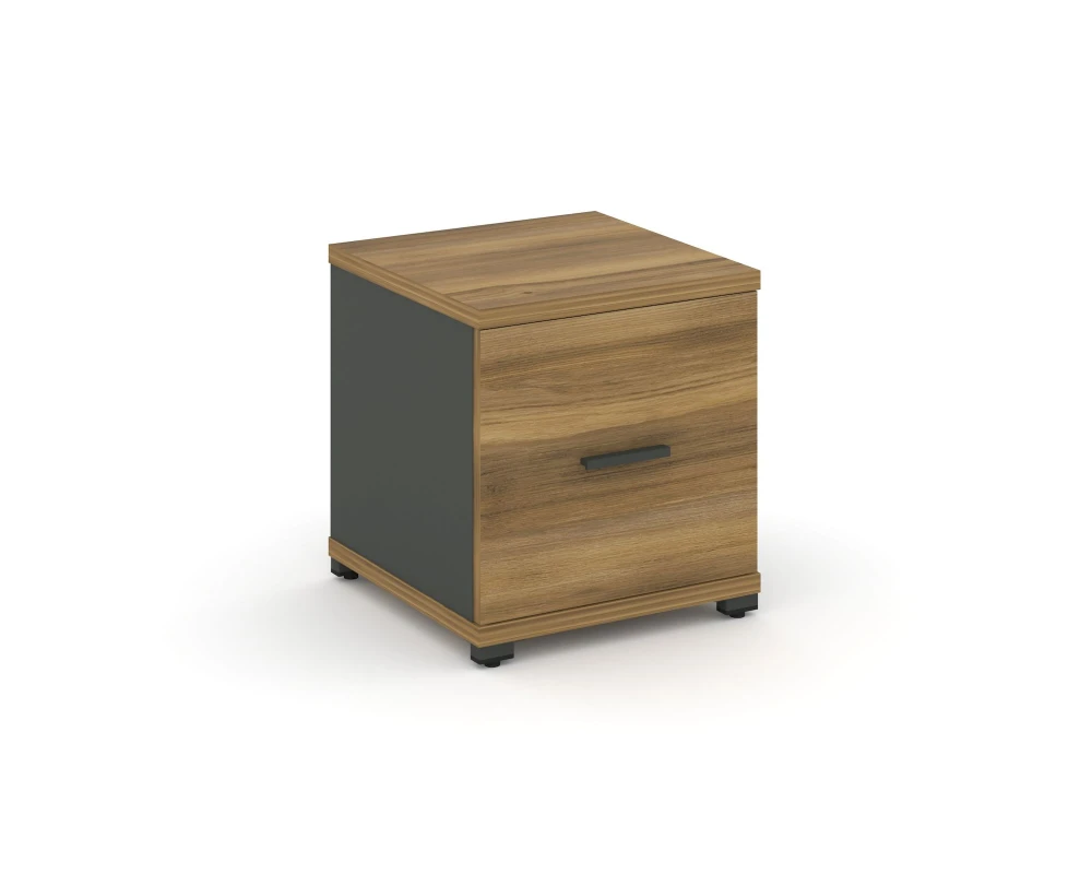 Шкаф 1 узкая секция, 1 ниша CN.STU-113 A 420x420x450 Концепт / Concept