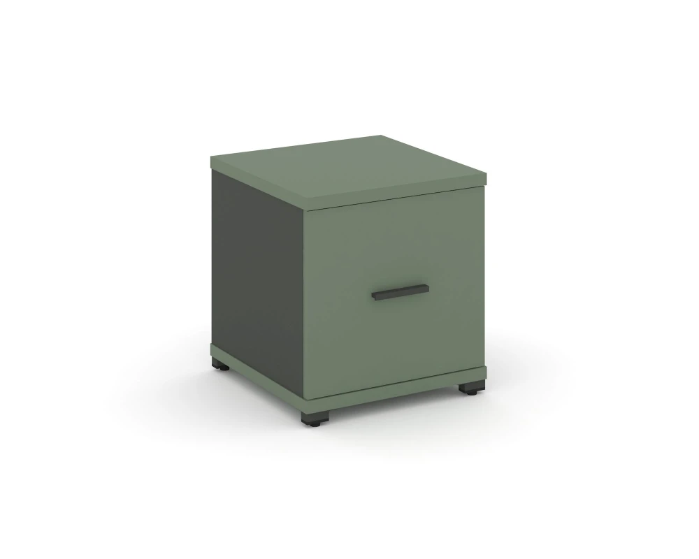 Шкаф 1 узкая секция, 1 ниша CN.STU-113 A 420x420x450 Концепт / Concept