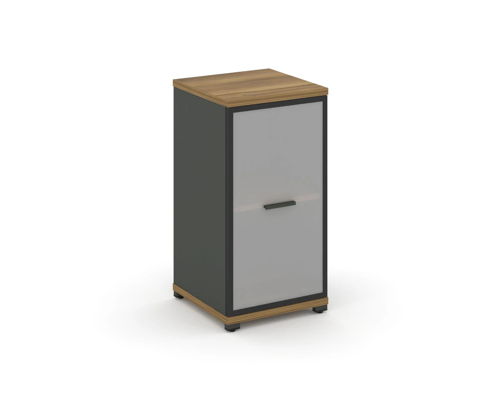 Шкаф 1 узкая секция, 2 ниши CN.STU.E-213 RMB A 420x420x818 Концепт / Concept