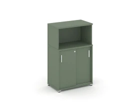 Шкаф-купе опорный/приставной с надставкой низ. CN.SOPK-002 W 720x420x1140 Концепт / Concept images