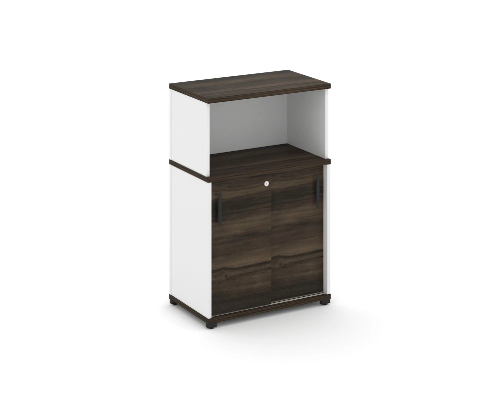 Шкаф-купе опорный/приставной с надставкой низ. CN.SOPK-002 W 720x420x1140 Концепт / Concept