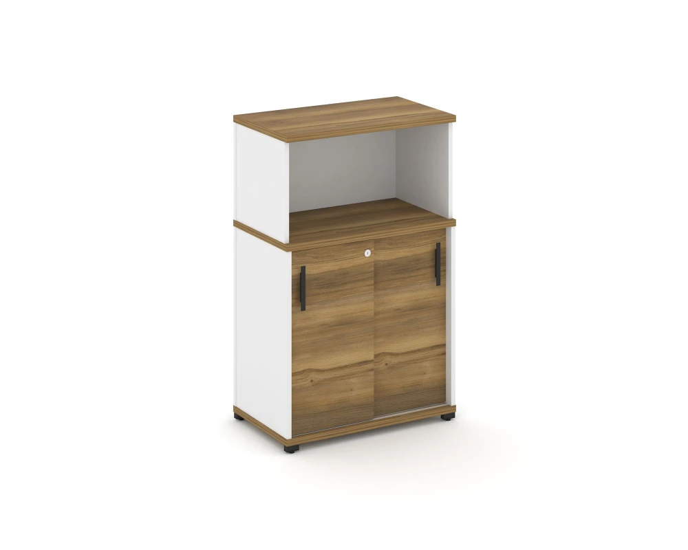 Шкаф-купе опорный/приставной с надставкой низ. CN.SOPK-002 W 720x420x1140 Концепт / Concept