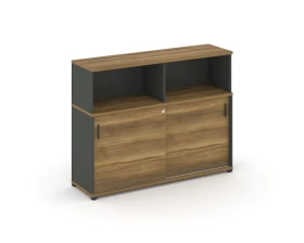 Шкаф-купе опорный/приставной с надставкой низ. CN.SOPK-005 W 1480x420x1140 Концепт / Concept images
