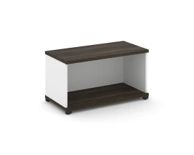 Стеллаж 1 широкая секция, 1 ниша CN.STS-110 836x420x450 Концепт / Concept images