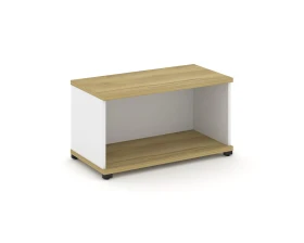 Стеллаж 1 широкая секция, 1 ниша CN.STS-110 836x420x450 Концепт / Concept images