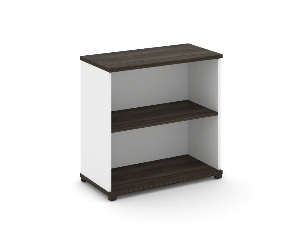 Стеллаж 1 широкая секция, 2 ниши CN.STS-210 836x420x818 Концепт / Concept