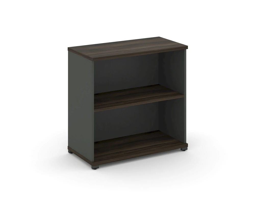 Стеллаж 1 широкая секция, 2 ниши CN.STS-210 836x420x818 Концепт / Concept