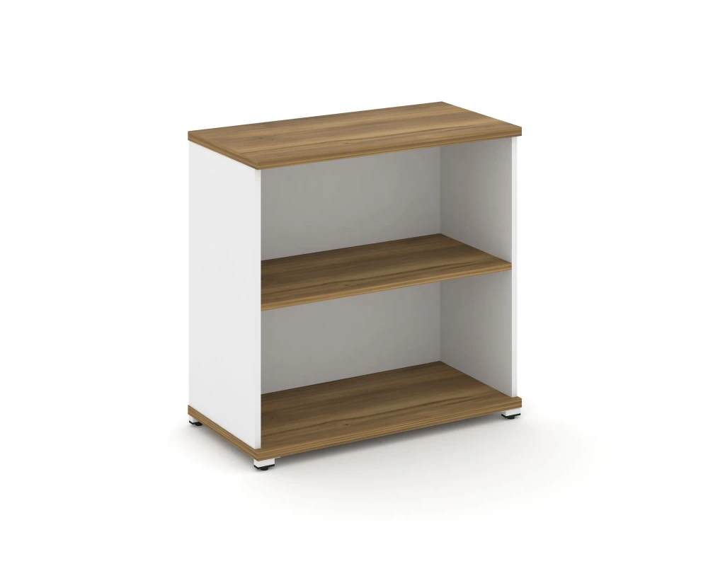 Стеллаж 1 широкая секция, 2 ниши CN.STS-210 836x420x818 Концепт / Concept