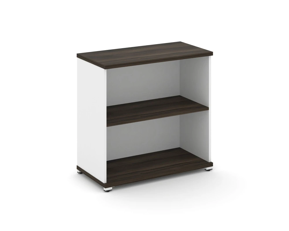 Стеллаж 1 широкая секция, 2 ниши CN.STS-210 836x420x818 Концепт / Concept