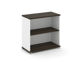 Стеллаж 1 широкая секция, 2 ниши CN.STS-210 836x420x818 Концепт / Concept images