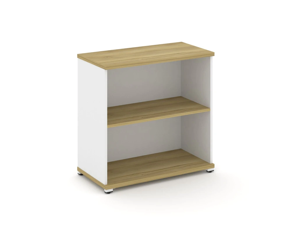 Стеллаж 1 широкая секция, 2 ниши CN.STS-210 836x420x818 Концепт / Concept