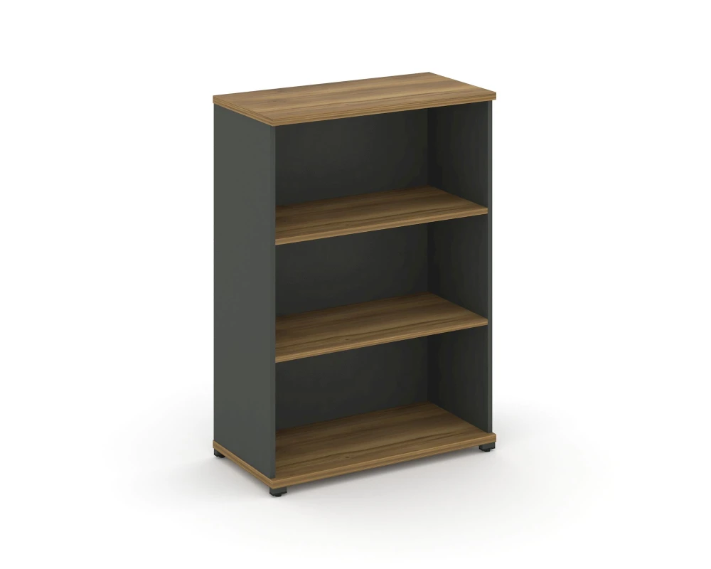 Стеллаж 1 широкая секция, 3 ниши CN.STS-310 836x420x1186 Концепт / Concept