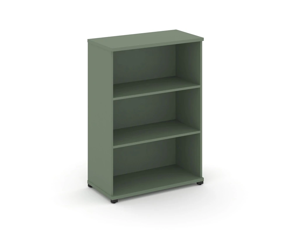 Стеллаж 1 широкая секция, 3 ниши CN.STS-310 836x420x1186 Концепт / Concept