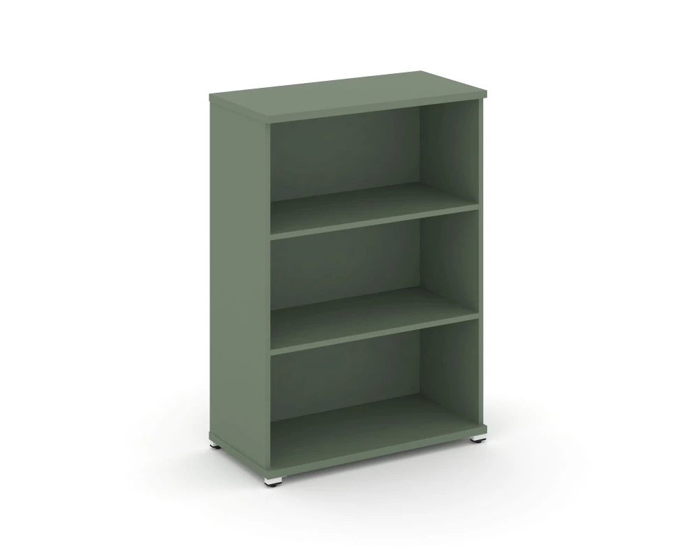 Стеллаж 1 широкая секция, 3 ниши CN.STS-310 836x420x1186 Концепт / Concept