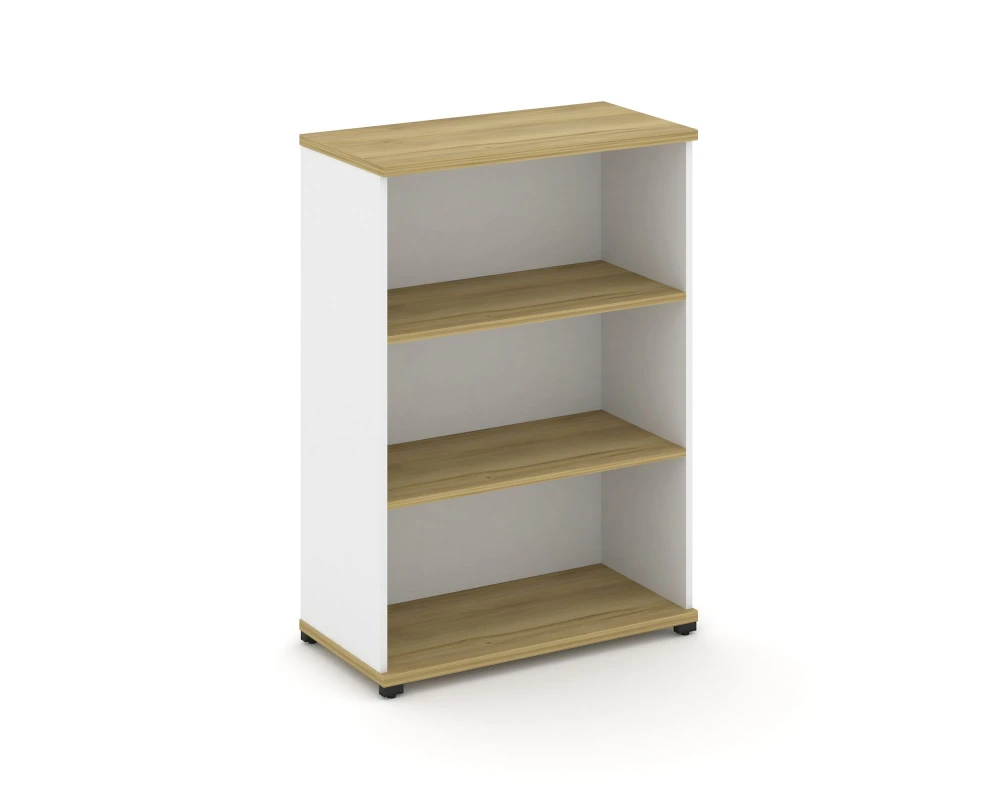 Стеллаж 1 широкая секция, 3 ниши CN.STS-310 836x420x1186 Концепт / Concept