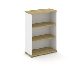 Стеллаж 1 широкая секция, 3 ниши CN.STS-310 836x420x1186 Концепт / Concept images