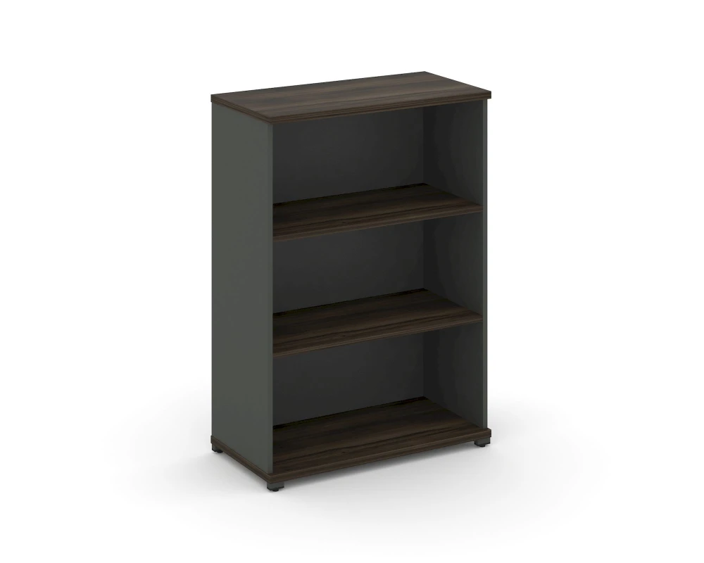 Стеллаж 1 широкая секция, 3 ниши CN.STS-310 836x420x1186 Концепт / Concept