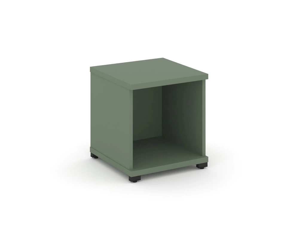 Стеллаж 1 узкая секция, 1 ниша CN.STU-110 420x420x450 Концепт / Concept