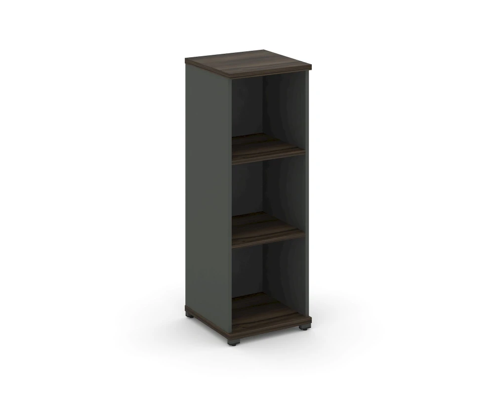 Стеллаж 1 узкая секция, 3 ниши CN.STU-310 420x420x1186 Концепт / Concept