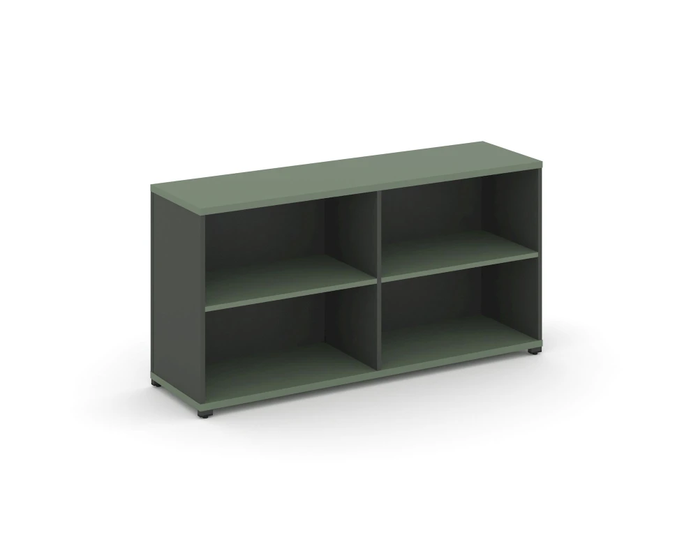 Стеллаж опорный/приставной CN.SOPO-005 1480x420x750 Концепт / Concept